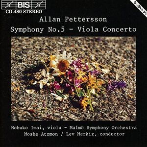 Pettersson: Symphony No. 5 / Viola Concerto Pettersson: Symphony No. 5 / Viola Concerto