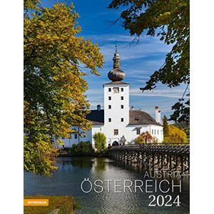 Athesia Tappeiner Verlag Austria Calendar 2024: Austria Athesia Tappeiner Verlag Austria Calendar 2024: Austria