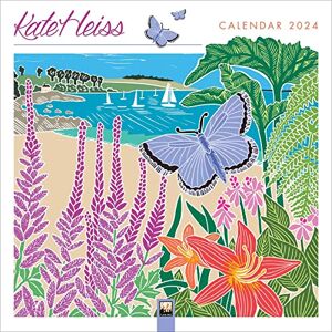 Flame Tree Gift Kate Heiss Wall Calendar 2024 (Art Calendar) Flame Tree Gift Kate Heiss Wall Calendar 2024 (Art Calendar)