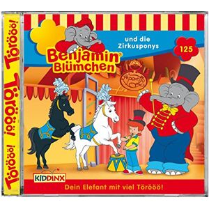 125 Und Die Zirkusponys 125 Und Die Zirkusponys