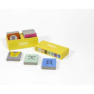 Thames and Hudson Ltd Thames & Hudson Ltd Chineasy Memory Game: Matching Game Thames and Hudson Ltd Thames & Hudson Ltd Chineasy Memory Game: Matching Game