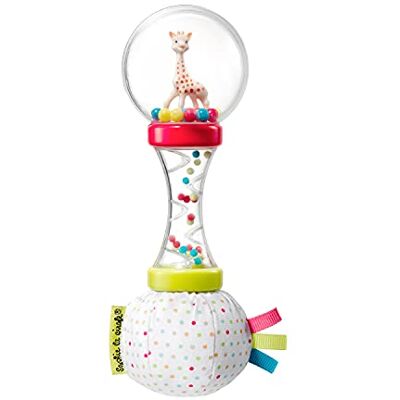 Sophie la girafe Soft Maracas Rattle Sophie la girafe Soft Maracas Rattle