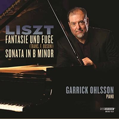 Liszt: Piano Music Liszt: Piano Music