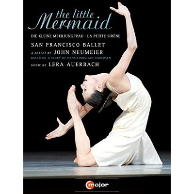 C Major/Naxos The Little Mermaid: San Francisco Ballet (Neumeier) C Major/Naxos The Little Mermaid: San Francisco Ballet (Neumeier)