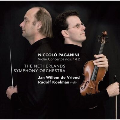 Paganini: Violin Concertos Nos. 1 & 2 Paganini: Violin Concertos Nos. 1 & 2