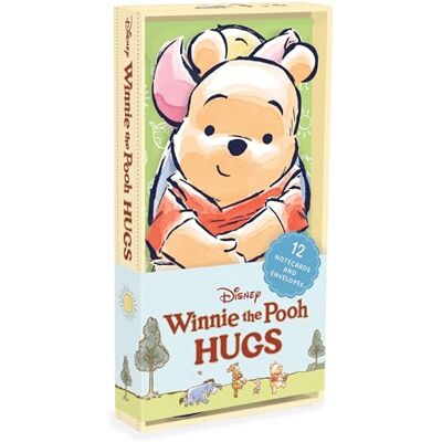 Chronicle Books Disney Winnie the Pooh Hugs Chronicle Books Disney Winnie the Pooh Hugs