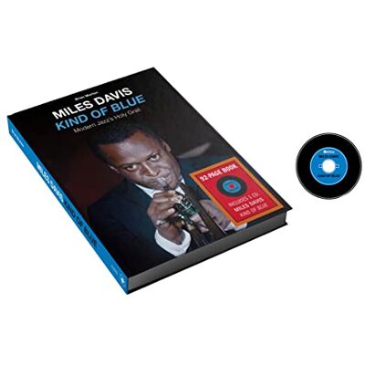 Kind Of Blue Modern Jazz's Holy Grail (CD+Book) Kind Of Blue Modern Jazz's Holy Grail (CD+Book)