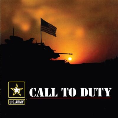 CALL TO DUTY CALL TO DUTY