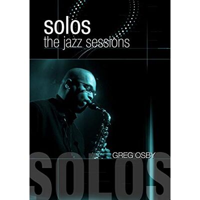 Video Music, Inc. Jazz Sessions: Greg Osby Video Music, Inc. Jazz Sessions: Greg Osby
