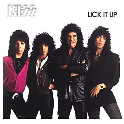 Lick It Up Lick It Up