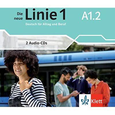 Eva Harst Die neue Linie 1: Audio-CDs A1.2 (2) Eva Harst Die neue Linie 1: Audio-CDs A1.2 (2)