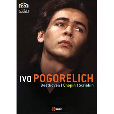 CMajor Ivo Pogorelich: Recital CMajor Ivo Pogorelich: Recital