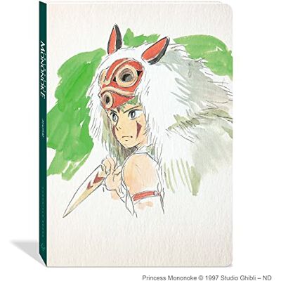 Chronicle Books Princess Mononoke Journal (Studio Ghibli) Chronicle Books Princess Mononoke Journal (Studio Ghibli)