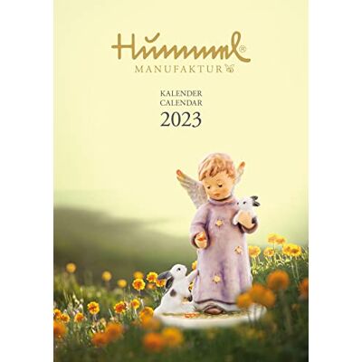 Börsenmedien Hummel 2023 Calendar Börsenmedien Hummel 2023 Calendar