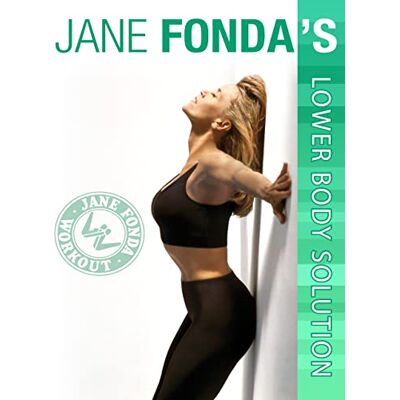 Wienerworld Jane Fonda's Lower Body Solution Wienerworld Jane Fonda's Lower Body Solution