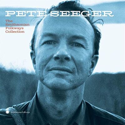 Pete Seeger: The Smithsonian Collection (+Book) Pete Seeger: The Smithsonian Collection (+Book)