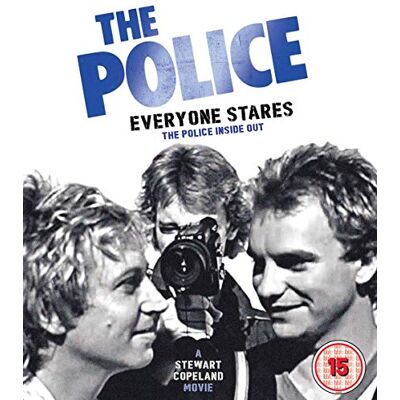 Universal Music Everyone Stares – The Police Inside Out Universal Music Everyone Stares – The Police Inside Out