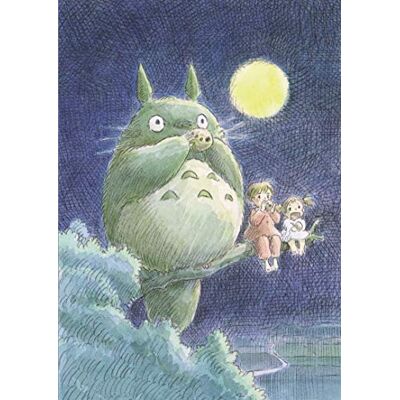 Chronicle Books My Neighbor Totoro Journal: (Hayao Miyazaki Concept Art Notebook, Gift for Studio Ghibli Fan) Chronicle Books My Neighbor Totoro Journal: (Hayao Miyazaki Concept Art Notebook, Gift for Studio Ghibli Fan)