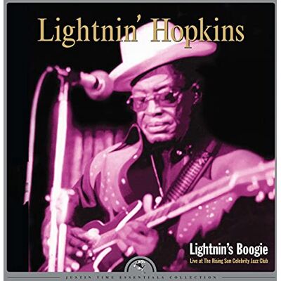 Lightnin's Boogie Live at The Rising Sun Celebrity Jazz Club (2 Set, Includes Download Card) Lightnin's Boogie Live at The Rising Sun Celebrity Jazz Club (2 Set, Includes Download Card)