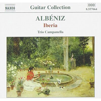 ALBENIZ: Iberia ALBENIZ: Iberia