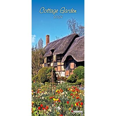 Tushita Cottage Garden 2024: Kalender 2024 (Vertical Calendars) Tushita Cottage Garden 2024: Kalender 2024 (Vertical Calendars)