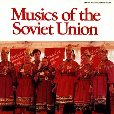 Musics of the Soviet Union Musics of the Soviet Union