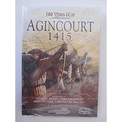 Pen & Sword Digital 100 Years War: Agincourt 1415 Pen & Sword Digital 100 Years War: Agincourt 1415