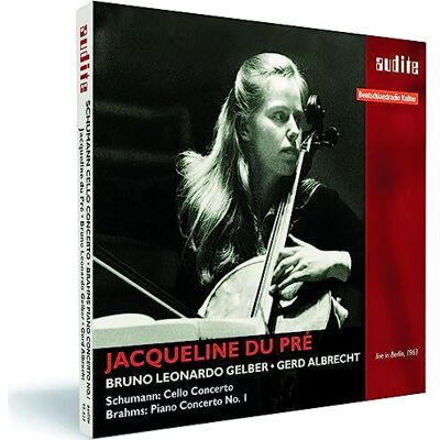 Schumann: Cello Conc. / Brahms: Piano Conc. No.1 Schumann: Cello Conc. / Brahms: Piano Conc. No.1