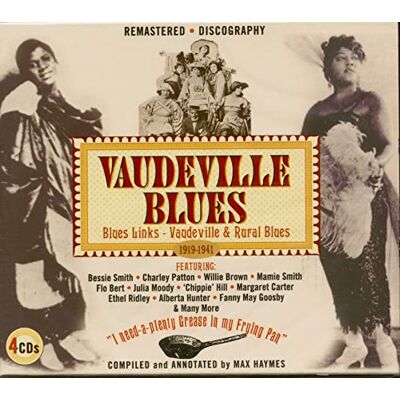 Vaudeville Blues Vaudeville Blues