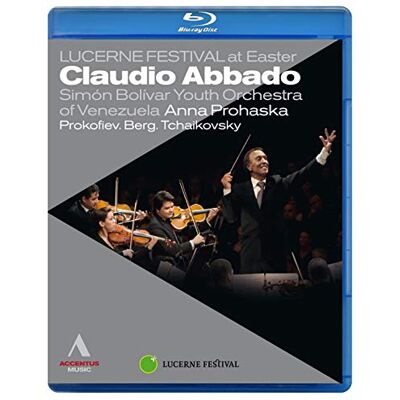 Accentus Music Various: Abbado/ Sbyo Venezuela Accentus Music Various: Abbado/ Sbyo Venezuela
