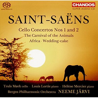 Saint-Saens: Cello Concertos Saint-Saens: Cello Concertos