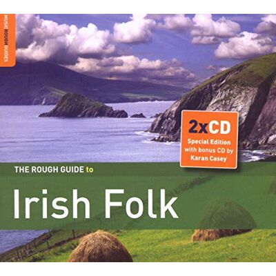 The Rough Guide to Irish Folk (Second Edition) The Rough Guide to Irish Folk (Second Edition)