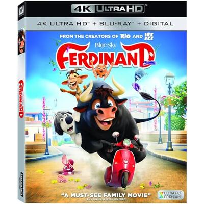 Fox Home Entertainment Ferdinand Fox Home Entertainment Ferdinand