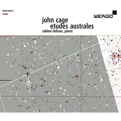 John Cage: Etudes Australes Books I-IV John Cage: Etudes Australes Books I-IV