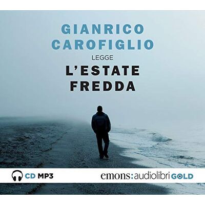 L'estate fredda letta da Gianrico Carofiglio. Audiolibro. CD Audio formato MP3. Ediz. integrale L'estate fredda letta da Gianrico Carofiglio. Audiolibro. CD Audio formato MP3. Ediz. integrale