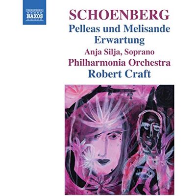 SCHOENBERG: PELLEASMELISANDE SCHOENBERG: PELLEASMELISANDE