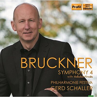 Profil Anton Bruckner: Symphony No. 4 in E-flat major 'Romantic' Profil Anton Bruckner: Symphony No. 4 in E-flat major 'Romantic'