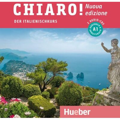 Chiaro! A1 Nuova edizione / 2 Audio-CDs zum Kurs- und Arbeitsbuch: Der Italienischkurs Chiaro! A1 Nuova edizione / 2 Audio-CDs zum Kurs- und Arbeitsbuch: Der Italienischkurs