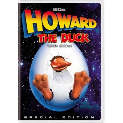 Universal Home Video Howard The Duck (Special Edition) Universal Home Video Howard The Duck (Special Edition)