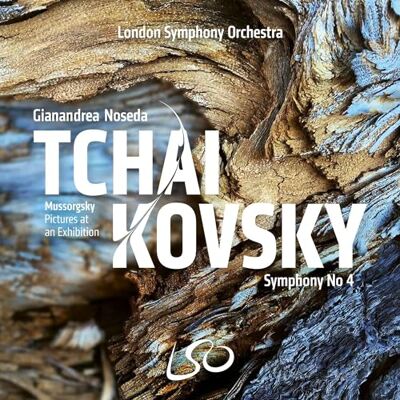 Tchaikovsky: Symphony No. 4/Mussorgsky: Pictures At An Exhibition Tchaikovsky: Symphony No. 4/Mussorgsky: Pictures At An Exhibition