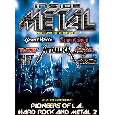 Wienerworld Inside Metal: Pioneers Of L.A. Hard Rock And Metal (Vol 2) Wienerworld Inside Metal: Pioneers Of L.A. Hard Rock And Metal (Vol 2)