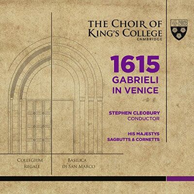 1 abrieli in Venice (1 1 Pure Audio disc) 1 abrieli in Venice (1 1 Pure Audio disc)