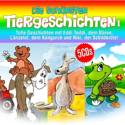 Die schönsten Tiergeschichten Die schönsten Tiergeschichten