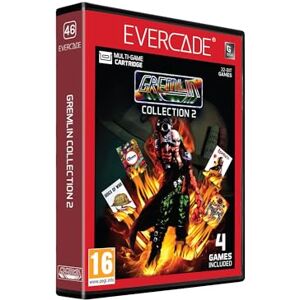 Evercade Gremlin Collection 2 Evercade Gremlin Collection 2