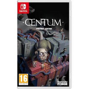 Centum Premium Edition Nintendo Switch Centum Premium Edition Nintendo Switch