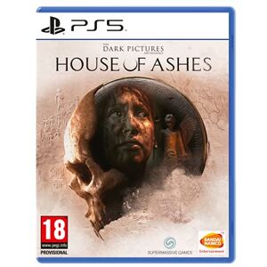BANDAI The Dark Pictures Anthology: House of Ashes BANDAI The Dark Pictures Anthology: House of Ashes