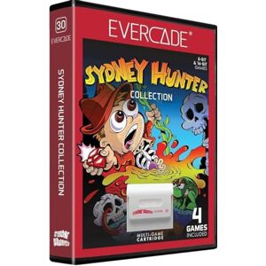 Evercade The Sydney Hunter Collection Evercade The Sydney Hunter Collection