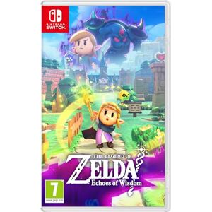 The Legend of Zelda: Echoes of Wisdom The Legend of Zelda: Echoes of Wisdom