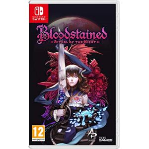 505 Games Bloodstained: Ritual of the Night (Nintendo Switch)