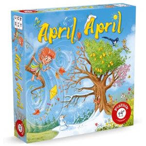 Piatnik 7195, April Together Against The Season Chaos Piatnik 7195, April Together Against The Season Chaos